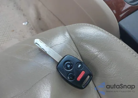 2007 Honda Accord 3.0 Ex from USA, damaged, VIN 1HGCM66577A037804